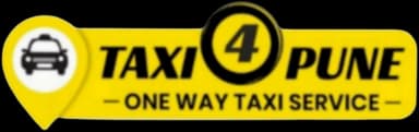 Taxi4pune Logo